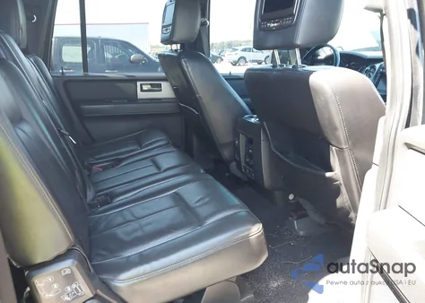 2012 Ford Expedition El Limited from USA, damaged, VIN 1FMJK2A58CEF64924